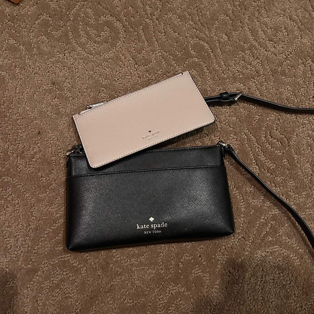 Kate Spade Crossbody with Removable Wallet - Picture 2 of 3